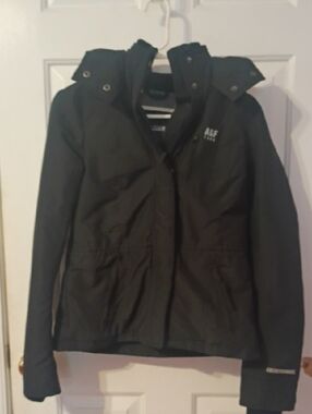 Ladies Abercrombie All Season Weather Warrior Coat